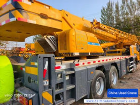 Buy XCMG XCT25 Used Crane / 4 Buy XCMG XCT25 Used Crane / 4